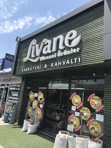 LİVANE ŞARKÜTERİ KAHVALTI